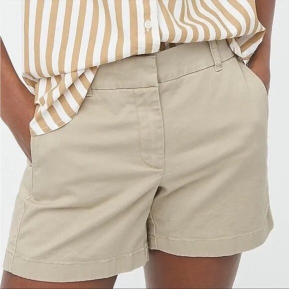 Pants - J Crew Chino Short, size 12